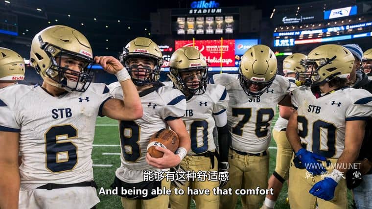 全力以赴：圣伯纳德的奇迹 All In: St. Bernard's