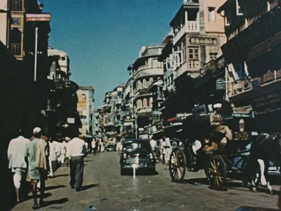 印度 India: Matri Bhumi