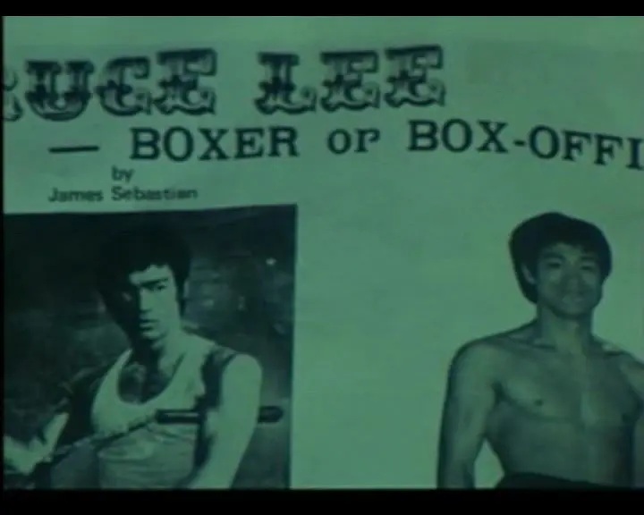 李小龙的生与死