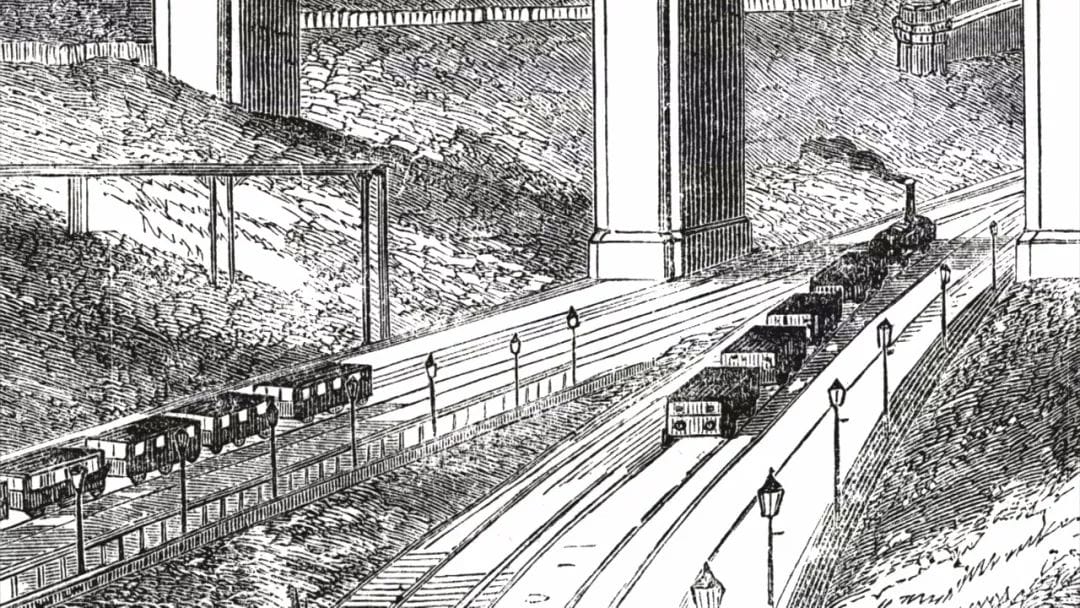 维多利亚火车谋杀案 Murder on the Victorian Railway