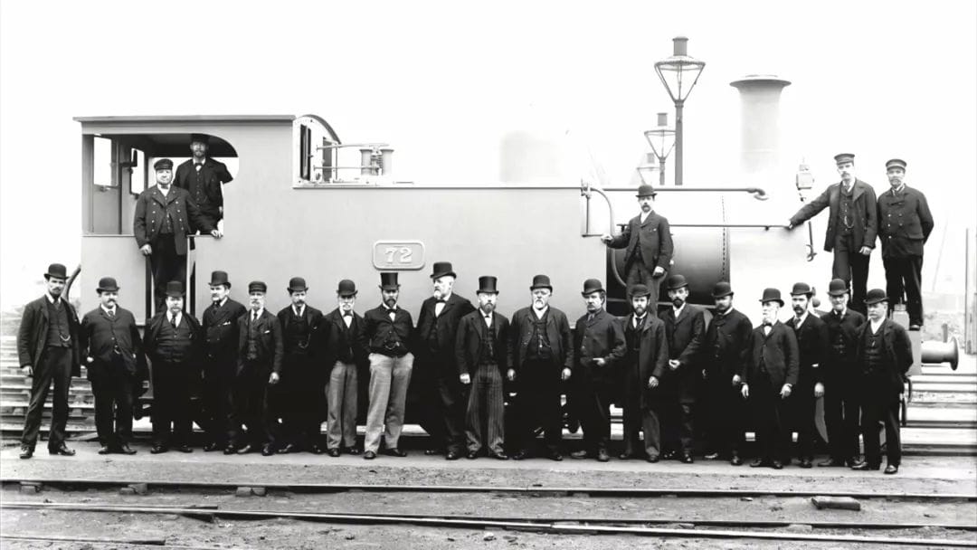 维多利亚火车谋杀案 Murder on the Victorian Railway