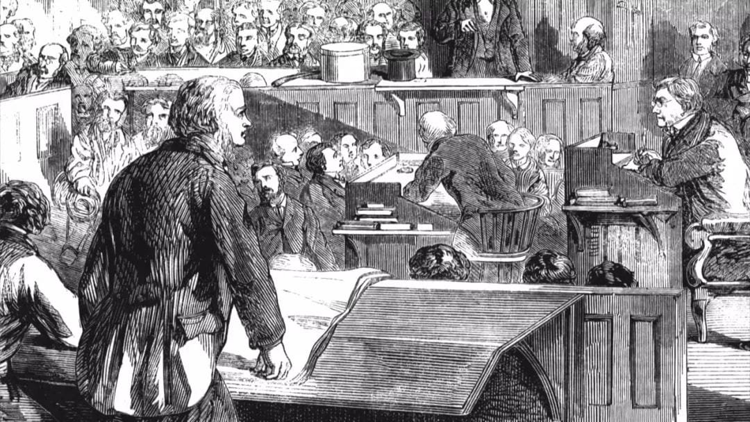 维多利亚火车谋杀案 Murder on the Victorian Railway