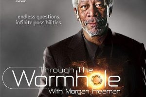 宇宙探索纪录片《摩根费里曼之穿越虫洞 Through The Wormhole》第2季原版无字 1080P高清纪录片百度云盘下载