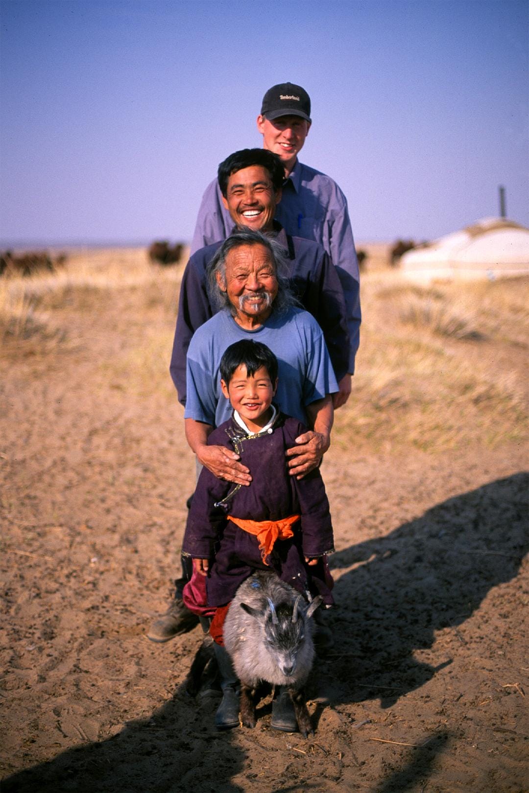 哭泣的骆驼 Die Geschichte vom weinenden Kamel