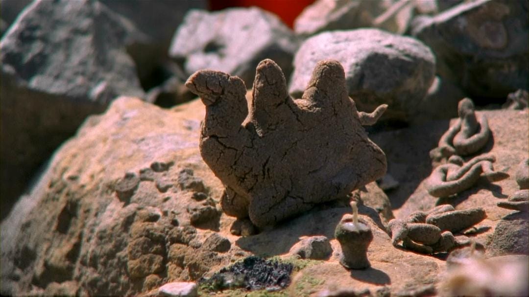 哭泣的骆驼 Die Geschichte vom weinenden Kamel