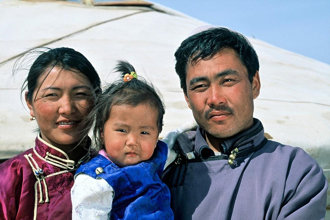 哭泣的骆驼 Die Geschichte vom weinenden Kamel