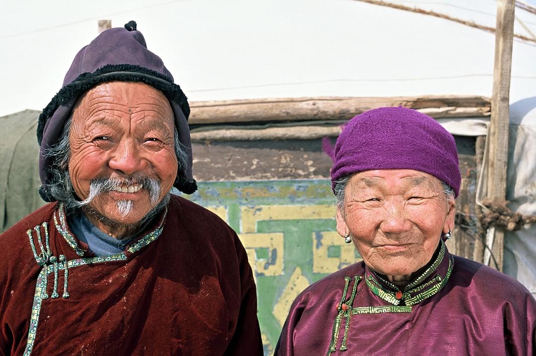 哭泣的骆驼 Die Geschichte vom weinenden Kamel