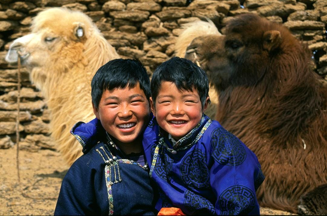 哭泣的骆驼 Die Geschichte vom weinenden Kamel