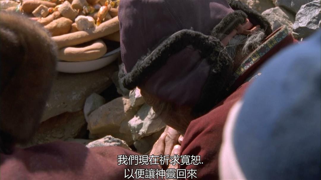 哭泣的骆驼 Die Geschichte vom weinenden Kamel