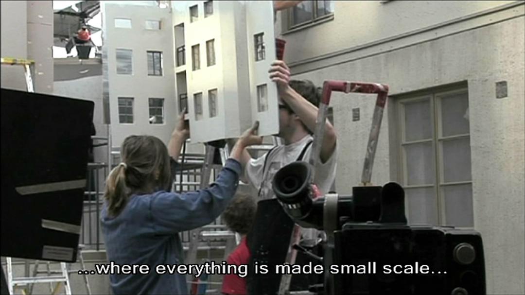 人生如是 Det är en dag imorgon också