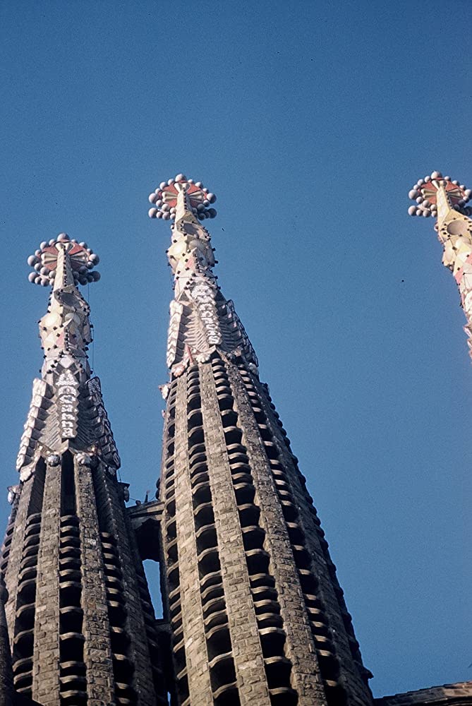 安东尼奥·高迪 Antonio Gaudí