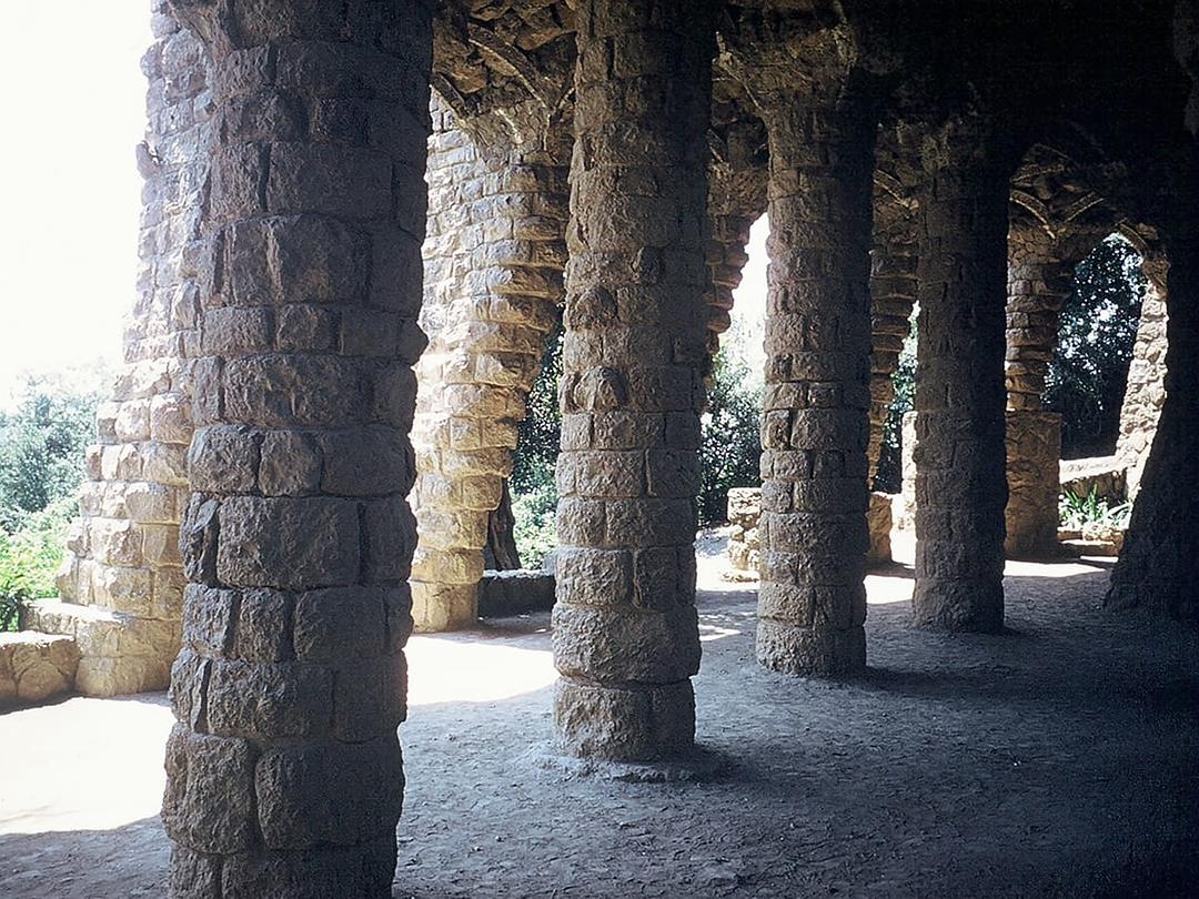 安东尼奥·高迪 Antonio Gaudí