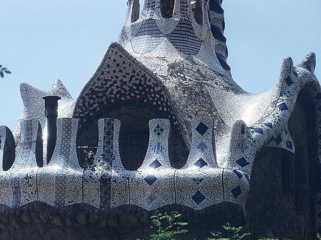 安东尼奥·高迪 Antonio Gaudí