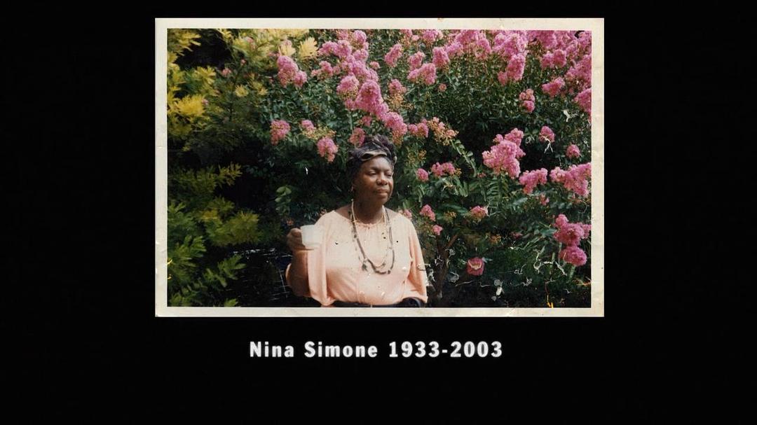 发生什么了，西蒙妮小姐？ What Happened, Miss Simone?