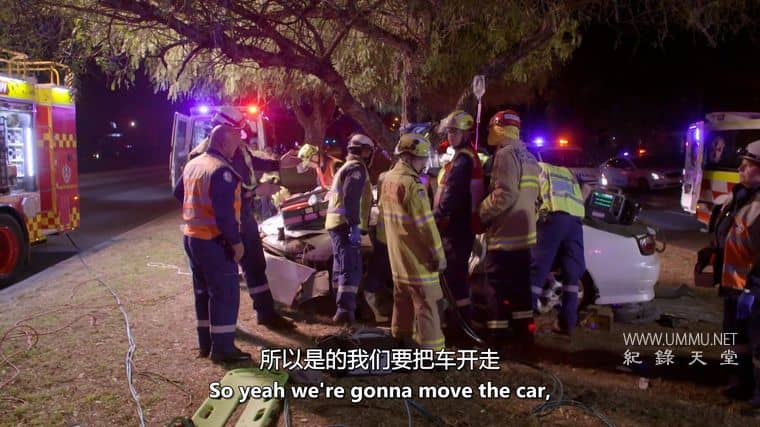 救护车：澳大利亚 第1-2季全16集 Ambulance Australia
