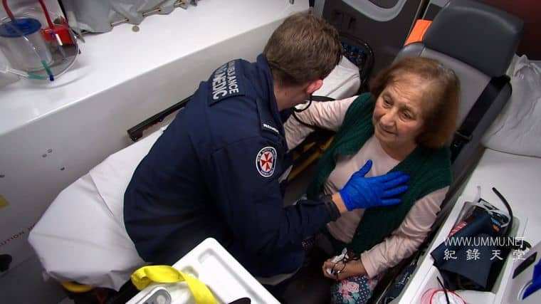 救护车：澳大利亚 第1-2季全16集 Ambulance Australia