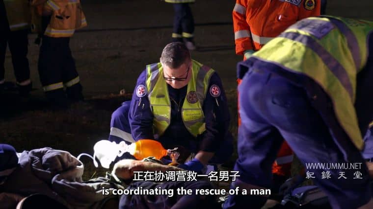 救护车：澳大利亚 第1-2季全16集 Ambulance Australia