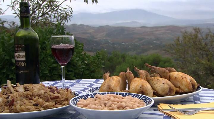 里克·斯坦的西班牙美食之旅 Rick Stein's Spain