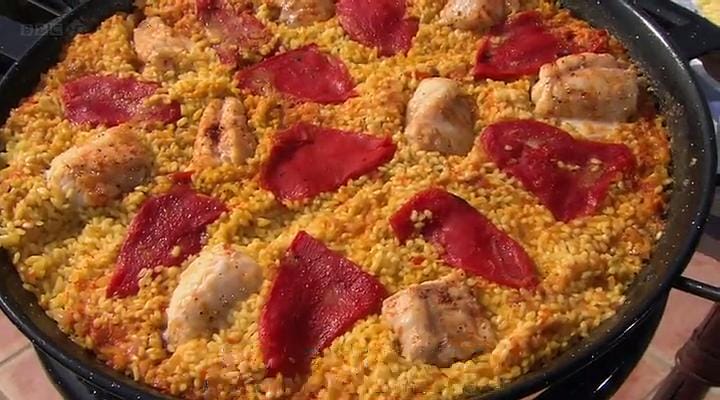 里克·斯坦的西班牙美食之旅 Rick Stein's Spain