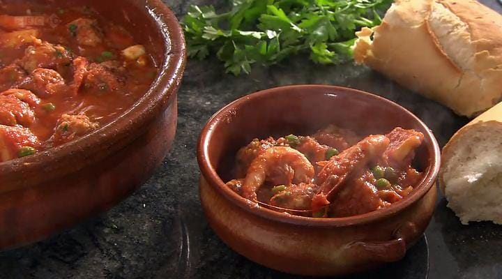 里克·斯坦的西班牙美食之旅 Rick Stein's Spain