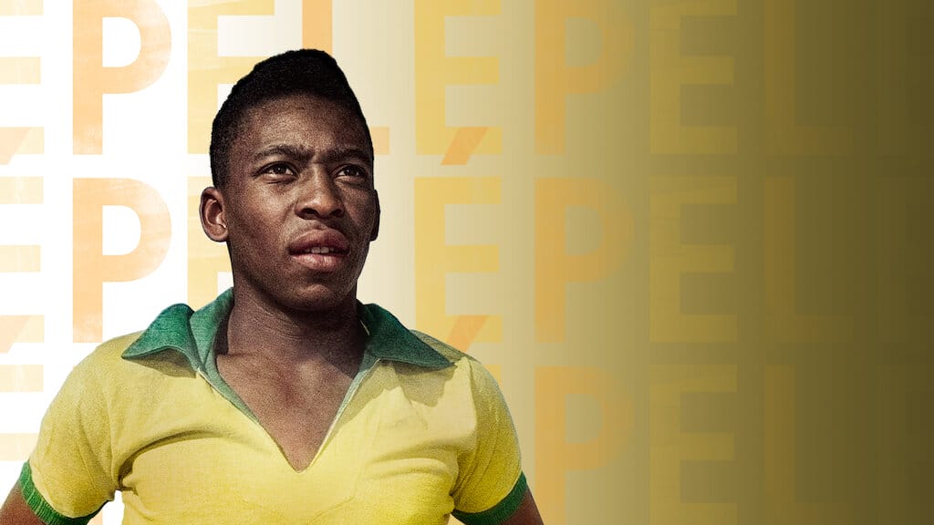 球王贝利：巴西足球传奇 Pelé