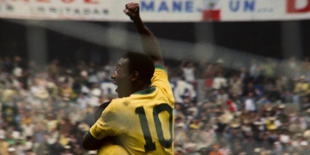 球王贝利：巴西足球传奇 Pelé
