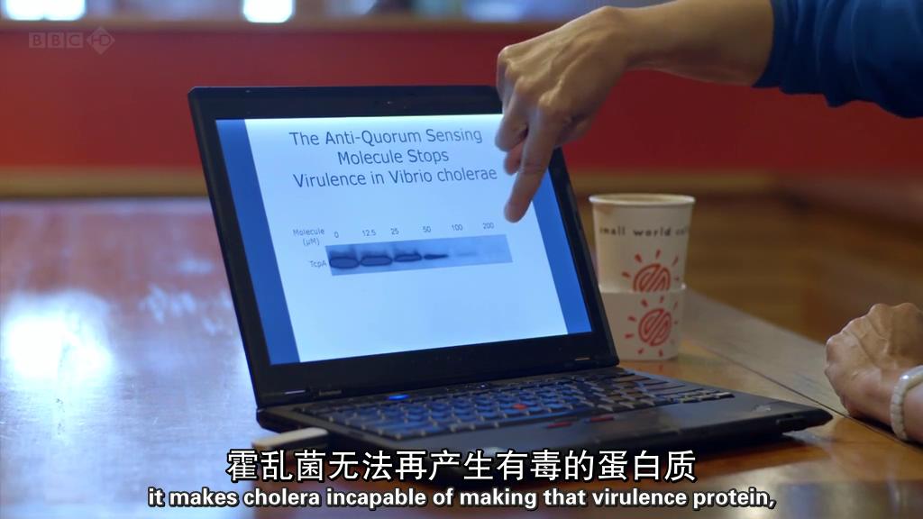 地平线系列：战胜超级病菌 Horizon: Defeating the Superbug