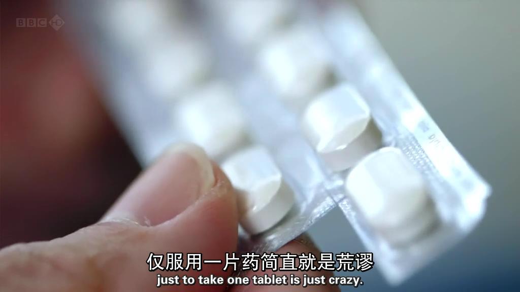 地平线系列：战胜超级病菌 Horizon: Defeating the Superbug