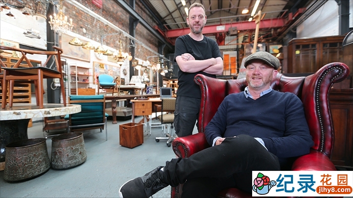 旧货淘宝爱好者纪录片《旧货猎人 Salvage Hunters》第1-11季原版合集 标清纪录片资源百度云盘下载