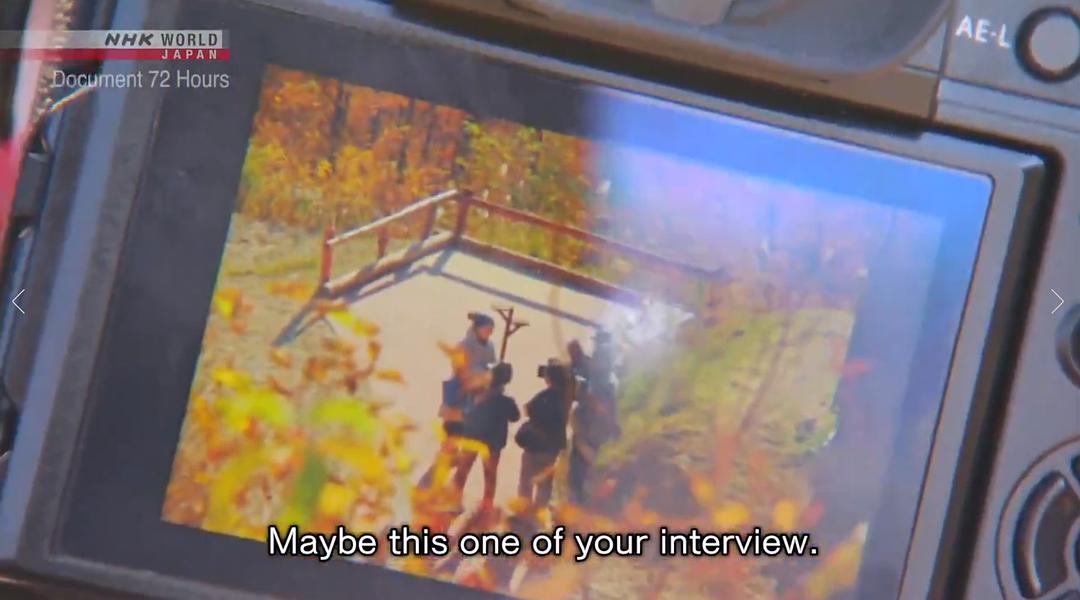 纪实72小时 日本北阿尔卑斯 天上的帐篷村 ドキュメント72時間 北アルプス 天空のテント村