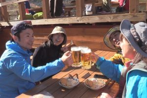 纪实72小时 日本北阿尔卑斯 天上的帐篷村 ドキュメント72時間 北アルプス 天空のテント村