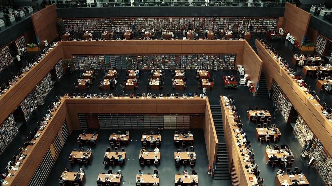 谷歌与世界头脑 Google and the World Brain