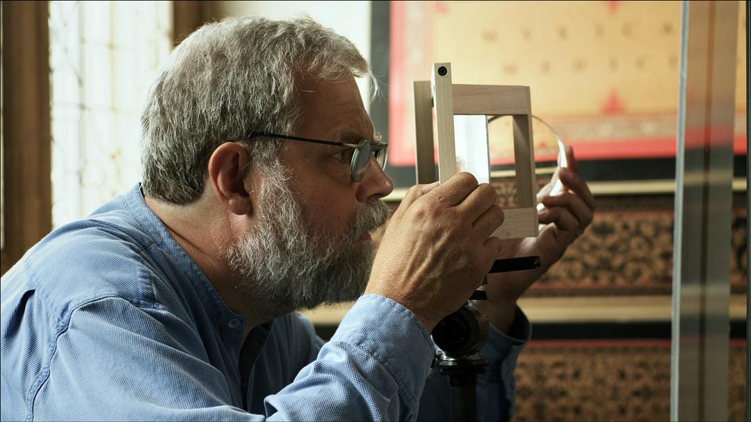 蒂姆的维米尔 Tim's Vermeer