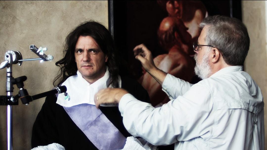 蒂姆的维米尔 Tim's Vermeer