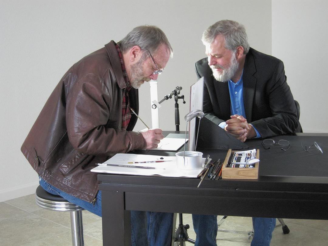 蒂姆的维米尔 Tim's Vermeer