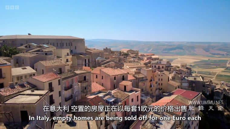 阿曼达和艾伦的意大利事业 Amanda &amp; Alan's Italian Job