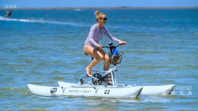 阿曼达和艾伦的意大利事业 Amanda &amp; Alan's Italian Job