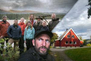 [丹麦版荒野独居 Alene i vildmarken][第六季共7集][纪录片][原生配音]1080P下载