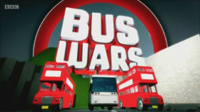 旅游大巴战争 Bus Wars