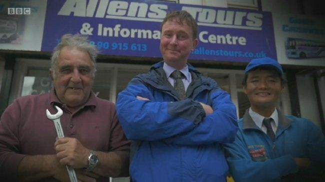 旅游大巴战争 Bus Wars