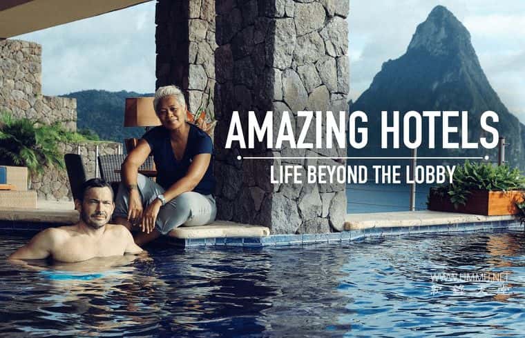 奇妙酒店：大堂之外的生活 第3-4季 全12集 Amazing Hotels: Life Beyond The Lobby Season 3