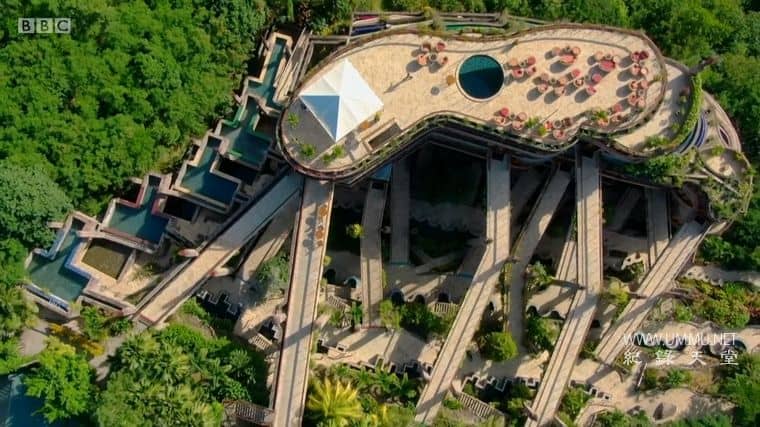 奇妙酒店：大堂之外的生活 第3-4季 全12集 Amazing Hotels: Life Beyond The Lobby Season 3