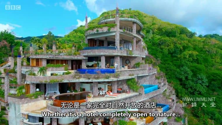 奇妙酒店：大堂之外的生活 第3-4季 全12集 Amazing Hotels: Life Beyond The Lobby Season 3
