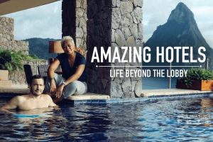 奇妙酒店:大堂之外的生活 第3-4季 全12集 Amazing Hotels: Life Beyond The Lobby Season 3