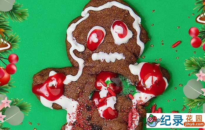 美食争霸真人秀《菜鸟烘焙大赛 节日糕点》第1季中字 1080P高清自媒体解说素材百度云盘下载