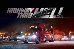 探索频道危险道路纪录片《穿越地狱公路 Highway Thru Hell》第2季全13集中字 纪录片解说素材百度云盘下载 1080//MKV/30.3G