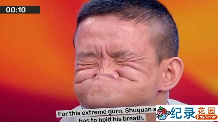 吉尼斯世界纪录真人秀《全球奇人之最》第8季中字 1080高清纪录片解说素材百度云盘下载