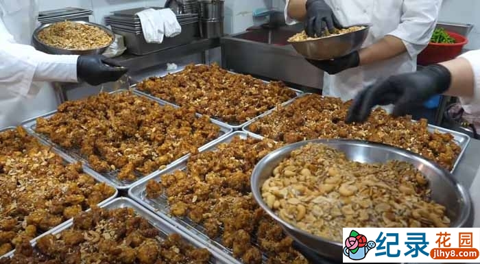 吃货美食纪录片《韩国街头美食》第6季原版无字 1080P高清自媒体解说素材百度云盘下载