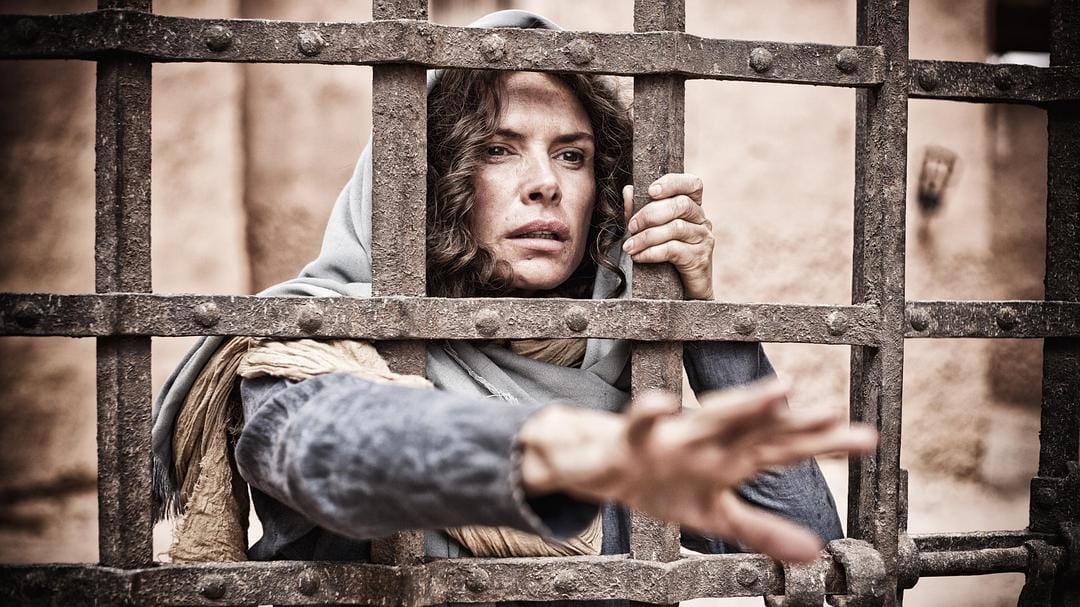 圣经故事 The Bible