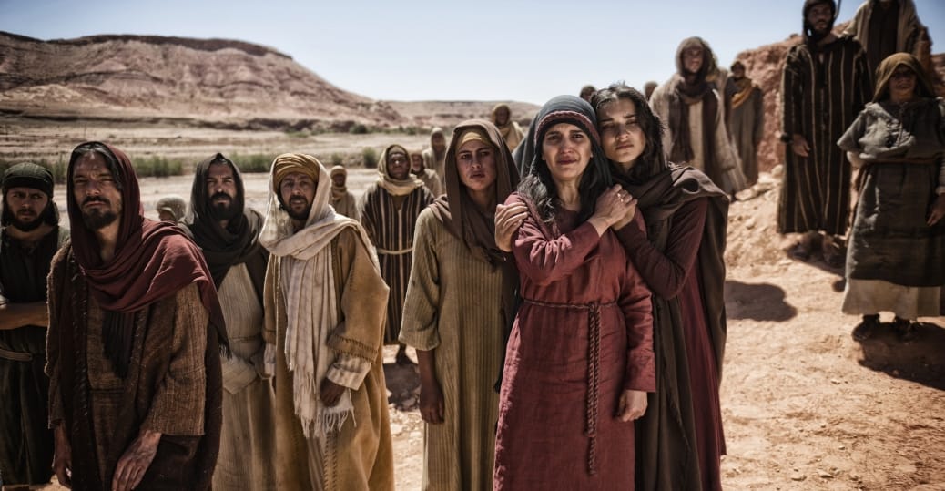 圣经故事 The Bible